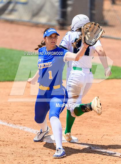 Thumbnail 1 in Garner vs Weddington (NCHSAA 4A Final Game 2) photogallery.