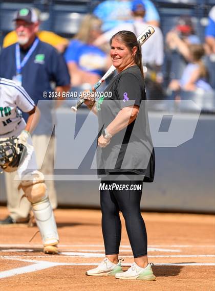 Thumbnail 2 in Garner vs Weddington (NCHSAA 4A Final Game 2) photogallery.