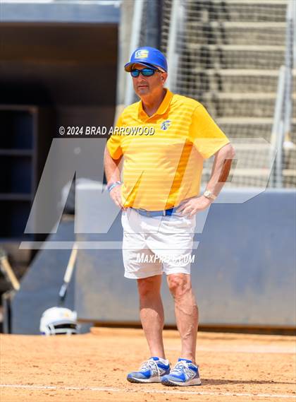 Thumbnail 2 in Garner vs Weddington (NCHSAA 4A Final Game 2) photogallery.