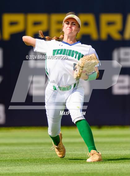 Thumbnail 3 in Garner vs Weddington (NCHSAA 4A Final Game 2) photogallery.