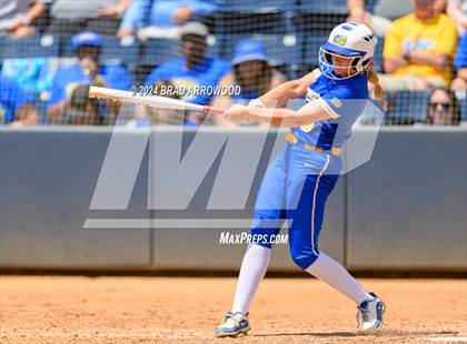 Thumbnail 1 in Garner vs Weddington (NCHSAA 4A Final Game 2) photogallery.