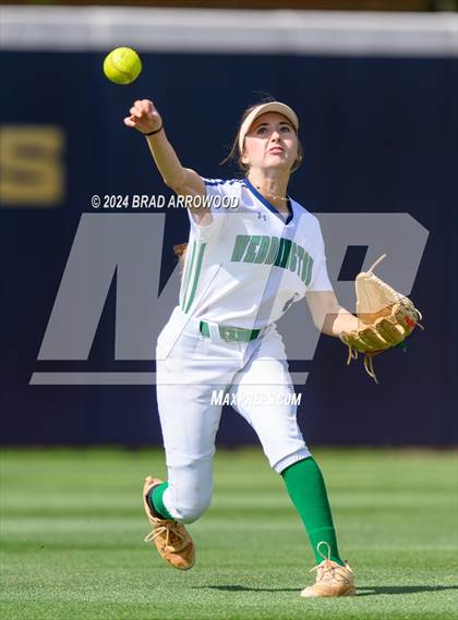 Thumbnail 1 in Garner vs Weddington (NCHSAA 4A Final Game 2) photogallery.