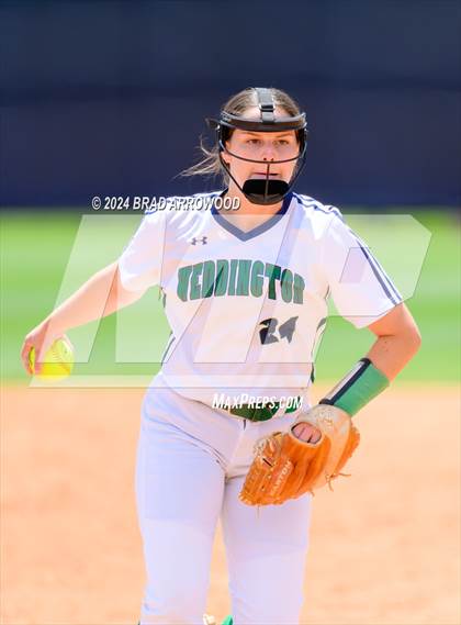 Thumbnail 1 in Garner vs Weddington (NCHSAA 4A Final Game 2) photogallery.