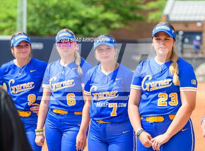 Thumbnail 2 in Garner vs Weddington (NCHSAA 4A Final Game 2) photogallery.