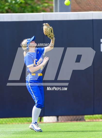 Thumbnail 1 in Garner vs Weddington (NCHSAA 4A Final Game 2) photogallery.