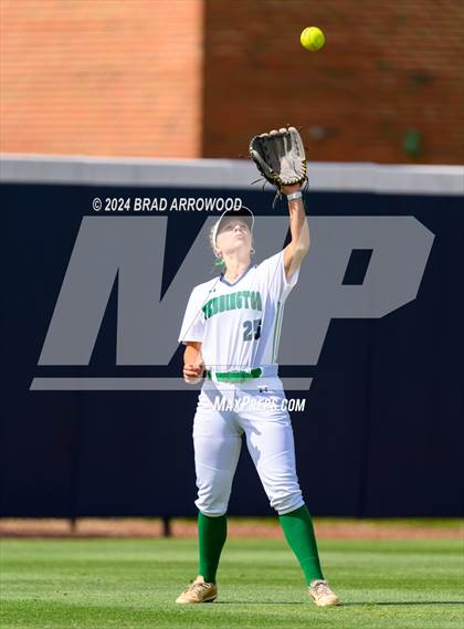Thumbnail 2 in Garner vs Weddington (NCHSAA 4A Final Game 2) photogallery.