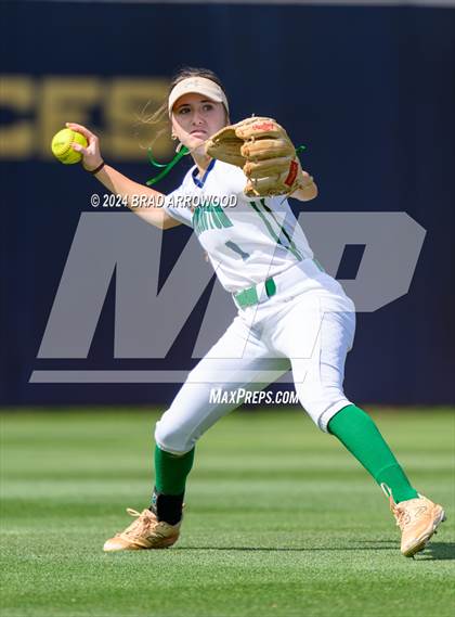 Thumbnail 2 in Garner vs Weddington (NCHSAA 4A Final Game 2) photogallery.