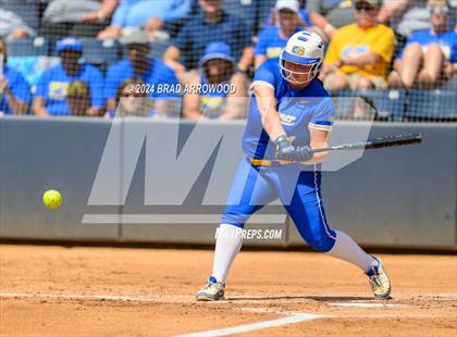 Thumbnail 3 in Garner vs Weddington (NCHSAA 4A Final Game 2) photogallery.