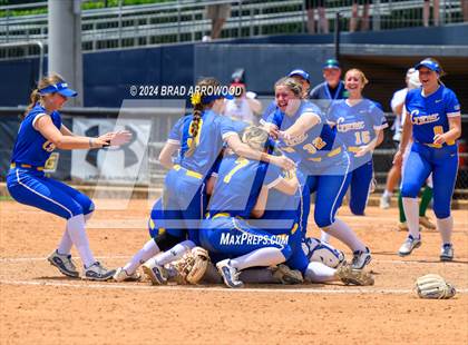 Thumbnail 1 in Garner vs Weddington (NCHSAA 4A Final Game 2) photogallery.