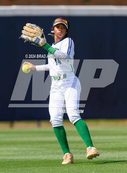 Thumbnail 2 in Garner vs Weddington (NCHSAA 4A Final Game 2) photogallery.