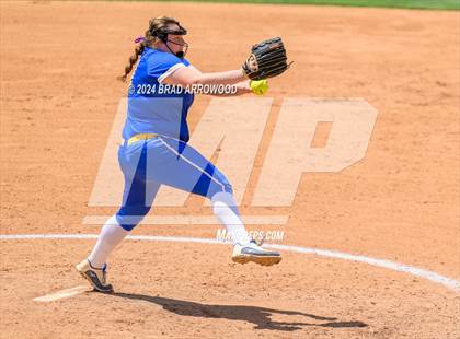 Thumbnail 3 in Garner vs Weddington (NCHSAA 4A Final Game 2) photogallery.