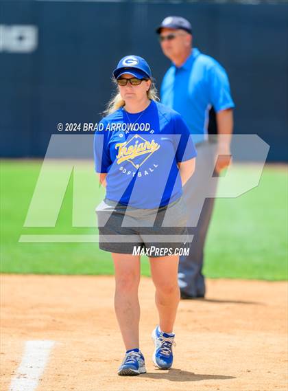 Thumbnail 1 in Garner vs Weddington (NCHSAA 4A Final Game 2) photogallery.