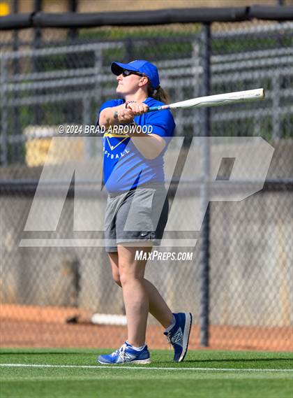 Thumbnail 3 in Garner vs Weddington (NCHSAA 4A Final Game 2) photogallery.