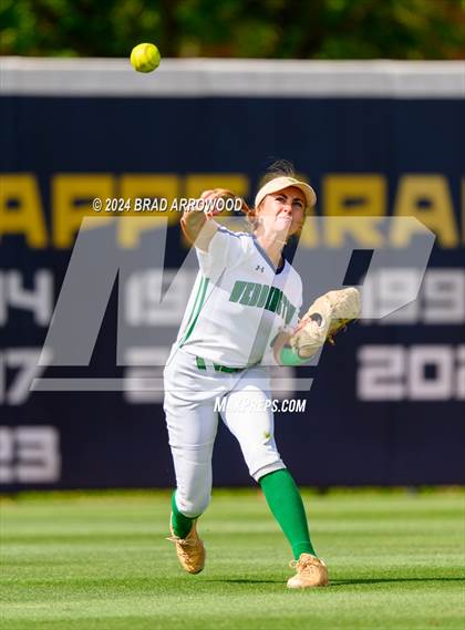 Thumbnail 1 in Garner vs Weddington (NCHSAA 4A Final Game 2) photogallery.