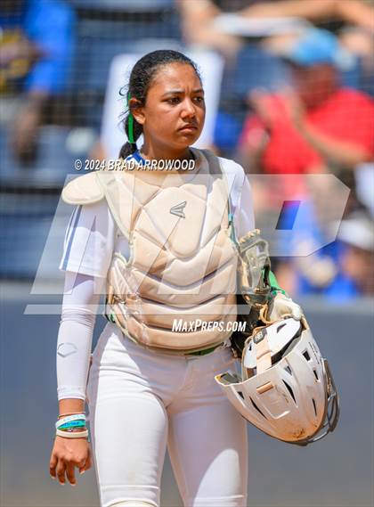 Thumbnail 3 in Garner vs Weddington (NCHSAA 4A Final Game 2) photogallery.