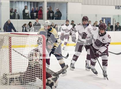 Thumbnail 1 in Indian Hills @ Don Bosco Prep (Bergen County Tournament) photogallery.
