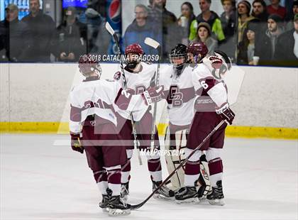 Thumbnail 3 in Indian Hills @ Don Bosco Prep (Bergen County Tournament) photogallery.