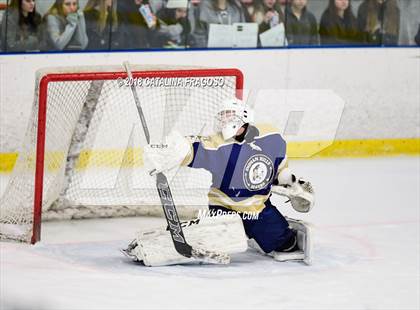 Thumbnail 2 in Indian Hills @ Don Bosco Prep (Bergen County Tournament) photogallery.
