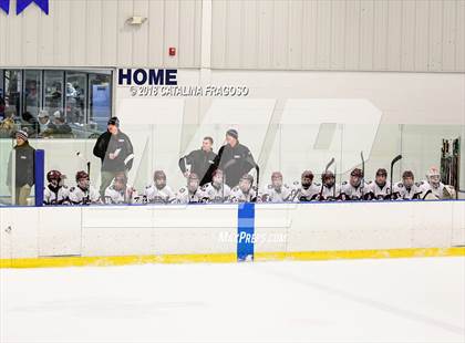 Thumbnail 1 in Indian Hills @ Don Bosco Prep (Bergen County Tournament) photogallery.
