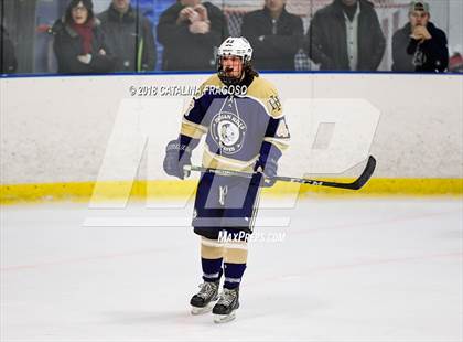 Thumbnail 1 in Indian Hills @ Don Bosco Prep (Bergen County Tournament) photogallery.