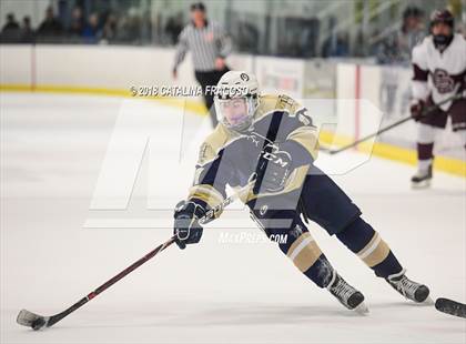 Thumbnail 3 in Indian Hills @ Don Bosco Prep (Bergen County Tournament) photogallery.