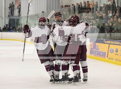 Thumbnail 3 in Indian Hills @ Don Bosco Prep (Bergen County Tournament) photogallery.
