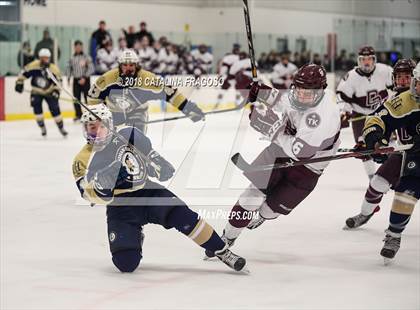 Thumbnail 1 in Indian Hills @ Don Bosco Prep (Bergen County Tournament) photogallery.