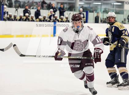 Thumbnail 2 in Indian Hills @ Don Bosco Prep (Bergen County Tournament) photogallery.