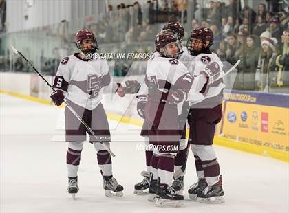 Thumbnail 3 in Indian Hills @ Don Bosco Prep (Bergen County Tournament) photogallery.