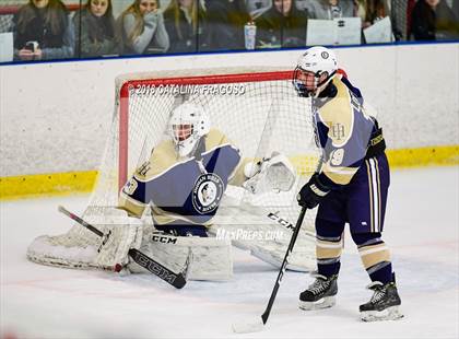 Thumbnail 2 in Indian Hills @ Don Bosco Prep (Bergen County Tournament) photogallery.