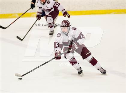 Thumbnail 1 in Indian Hills @ Don Bosco Prep (Bergen County Tournament) photogallery.