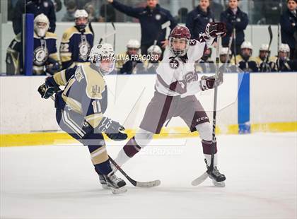 Thumbnail 1 in Indian Hills @ Don Bosco Prep (Bergen County Tournament) photogallery.