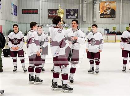 Thumbnail 3 in Indian Hills @ Don Bosco Prep (Bergen County Tournament) photogallery.