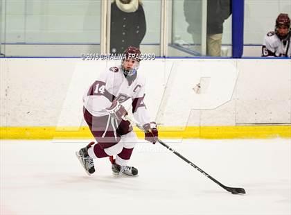 Thumbnail 2 in Indian Hills @ Don Bosco Prep (Bergen County Tournament) photogallery.