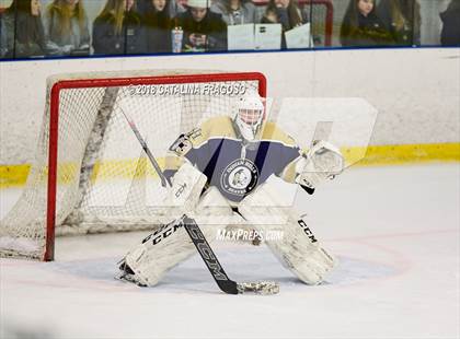 Thumbnail 1 in Indian Hills @ Don Bosco Prep (Bergen County Tournament) photogallery.