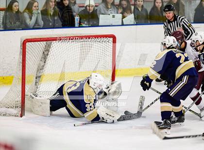 Thumbnail 1 in Indian Hills @ Don Bosco Prep (Bergen County Tournament) photogallery.