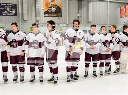 Thumbnail 1 in Indian Hills @ Don Bosco Prep (Bergen County Tournament) photogallery.