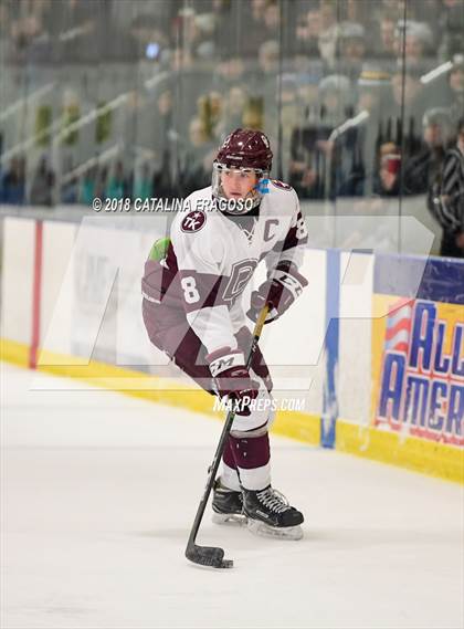 Thumbnail 2 in Indian Hills @ Don Bosco Prep (Bergen County Tournament) photogallery.