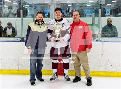 Thumbnail 1 in Indian Hills @ Don Bosco Prep (Bergen County Tournament) photogallery.