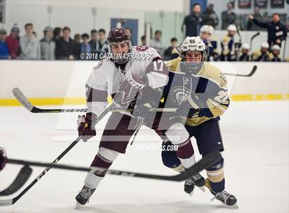 Thumbnail 2 in Indian Hills @ Don Bosco Prep (Bergen County Tournament) photogallery.