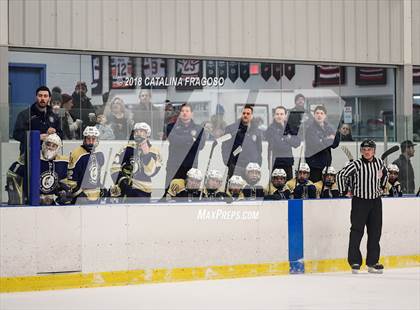 Thumbnail 1 in Indian Hills @ Don Bosco Prep (Bergen County Tournament) photogallery.