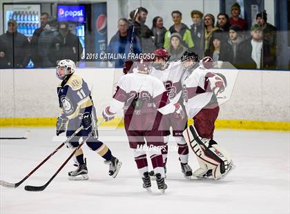 Thumbnail 1 in Indian Hills @ Don Bosco Prep (Bergen County Tournament) photogallery.