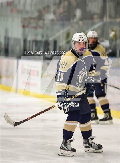 Thumbnail 1 in Indian Hills @ Don Bosco Prep (Bergen County Tournament) photogallery.