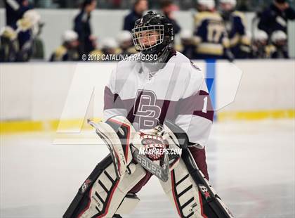 Thumbnail 1 in Indian Hills @ Don Bosco Prep (Bergen County Tournament) photogallery.