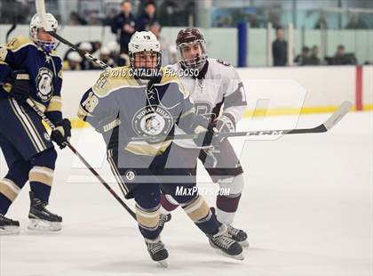 Thumbnail 1 in Indian Hills @ Don Bosco Prep (Bergen County Tournament) photogallery.