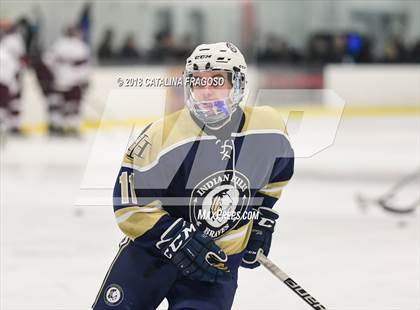 Thumbnail 3 in Indian Hills @ Don Bosco Prep (Bergen County Tournament) photogallery.