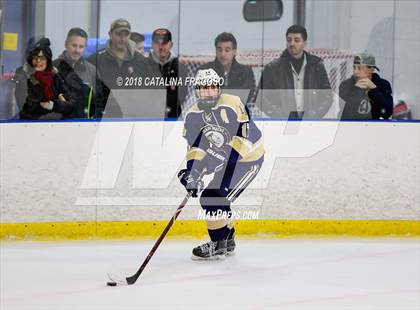 Thumbnail 2 in Indian Hills @ Don Bosco Prep (Bergen County Tournament) photogallery.