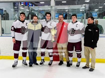 Thumbnail 1 in Indian Hills @ Don Bosco Prep (Bergen County Tournament) photogallery.