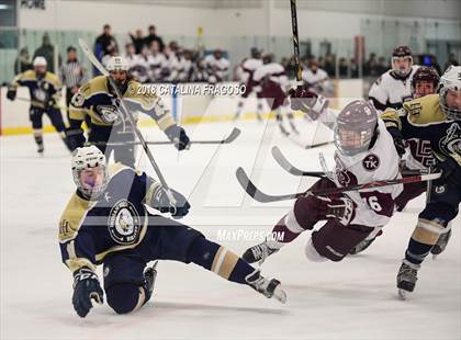Thumbnail 2 in Indian Hills @ Don Bosco Prep (Bergen County Tournament) photogallery.