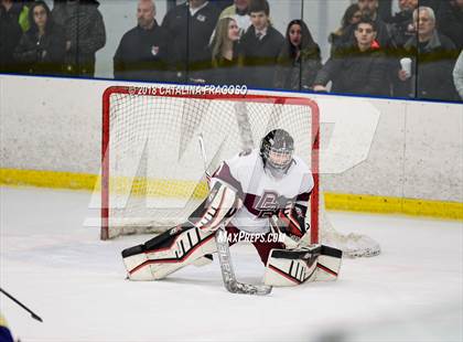 Thumbnail 1 in Indian Hills @ Don Bosco Prep (Bergen County Tournament) photogallery.